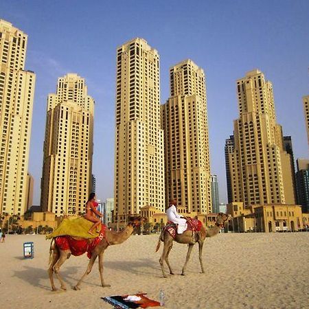 Hi Guests Vacation Homes - Shams Dubai Exteriör bild