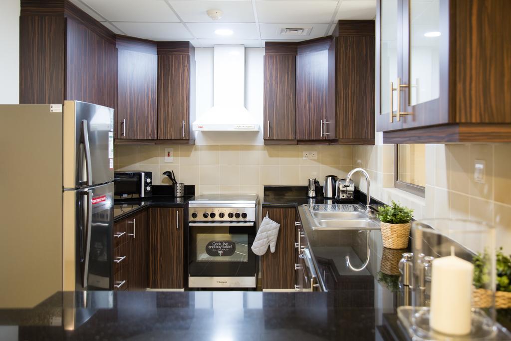 Hi Guests Vacation Homes - Shams Dubai Exteriör bild