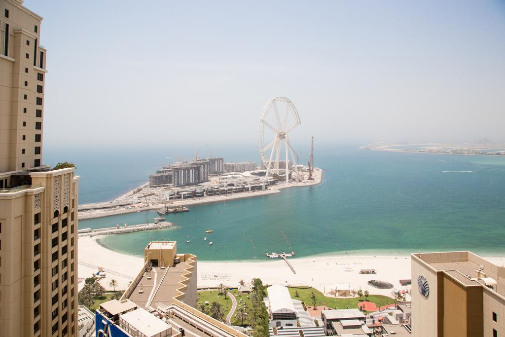 Hi Guests Vacation Homes - Shams Dubai Exteriör bild
