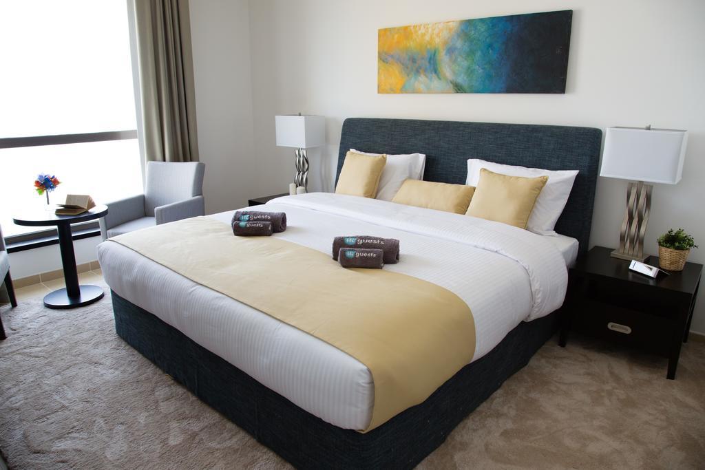 Hi Guests Vacation Homes - Shams Dubai Exteriör bild