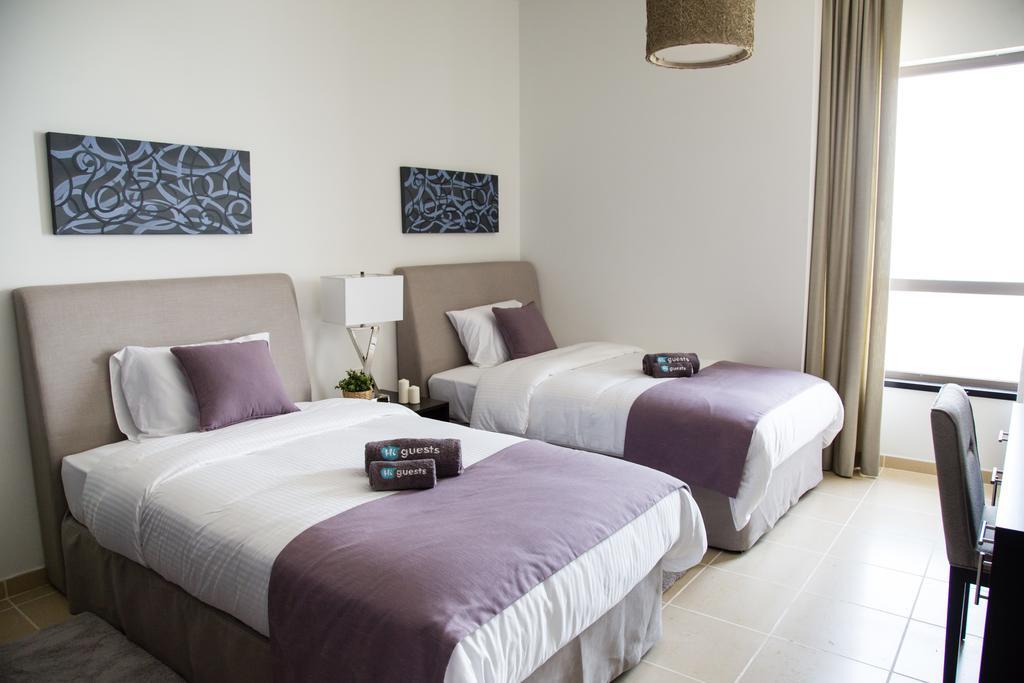 Hi Guests Vacation Homes - Shams Dubai Exteriör bild