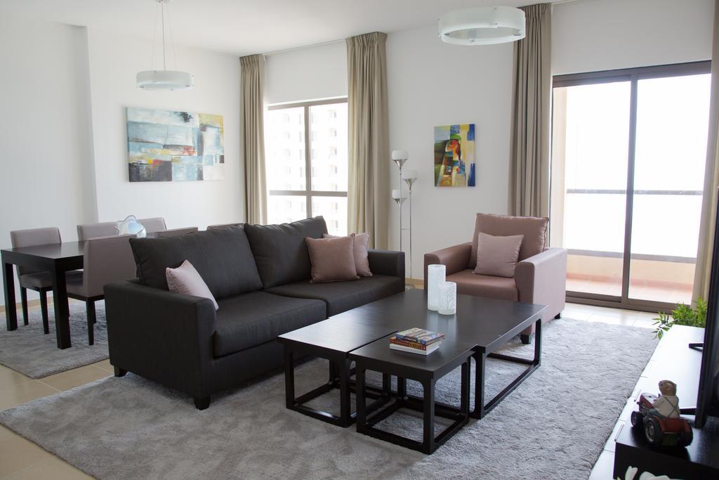 Hi Guests Vacation Homes - Shams Dubai Exteriör bild