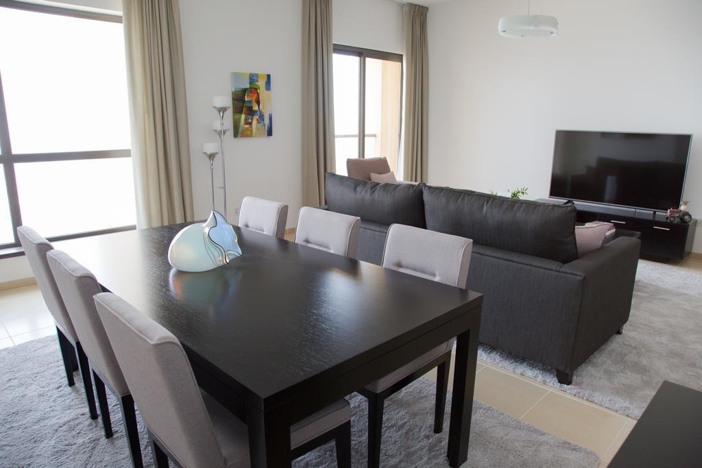 Hi Guests Vacation Homes - Shams Dubai Exteriör bild