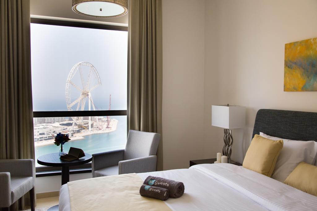 Hi Guests Vacation Homes - Shams Dubai Exteriör bild