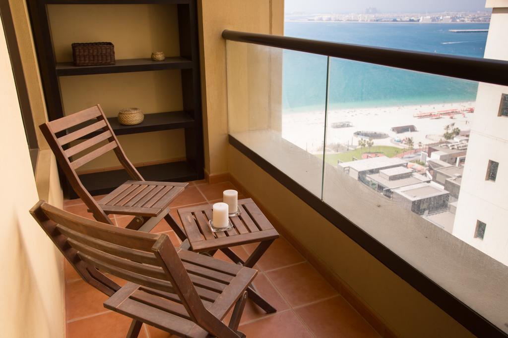 Hi Guests Vacation Homes - Shams Dubai Exteriör bild