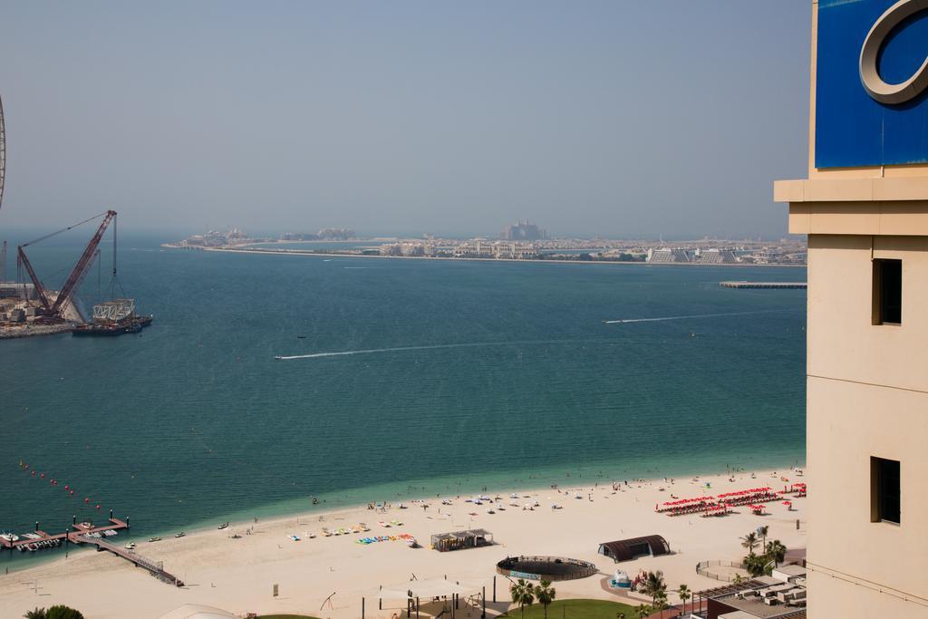 Hi Guests Vacation Homes - Shams Dubai Exteriör bild