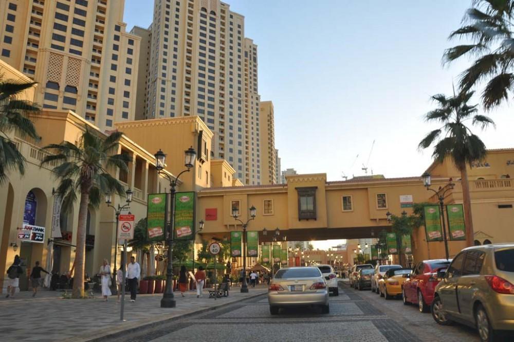 Hi Guests Vacation Homes - Shams Dubai Exteriör bild