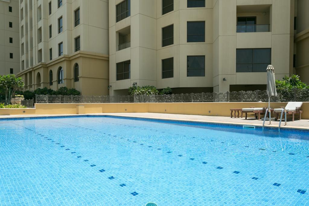 Hi Guests Vacation Homes - Shams Dubai Exteriör bild