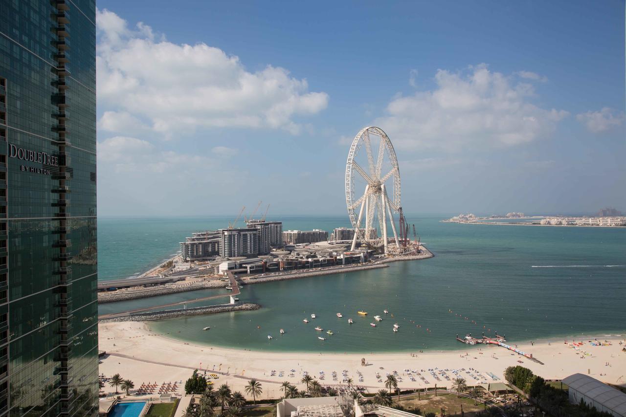 Hi Guests Vacation Homes - Shams Dubai Exteriör bild