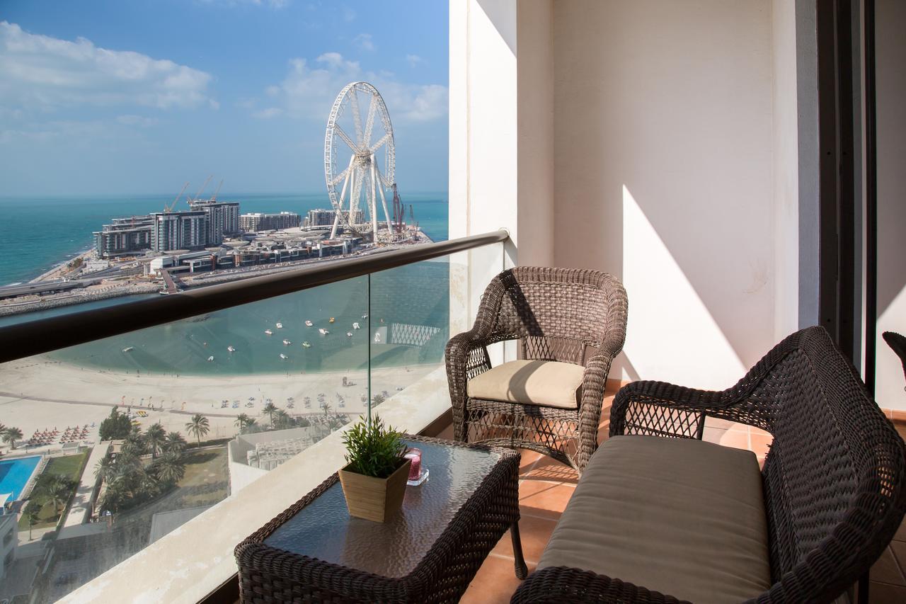 Hi Guests Vacation Homes - Shams Dubai Rum bild