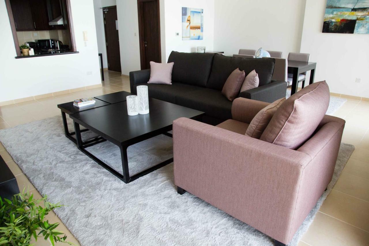 Hi Guests Vacation Homes - Shams Dubai Exteriör bild