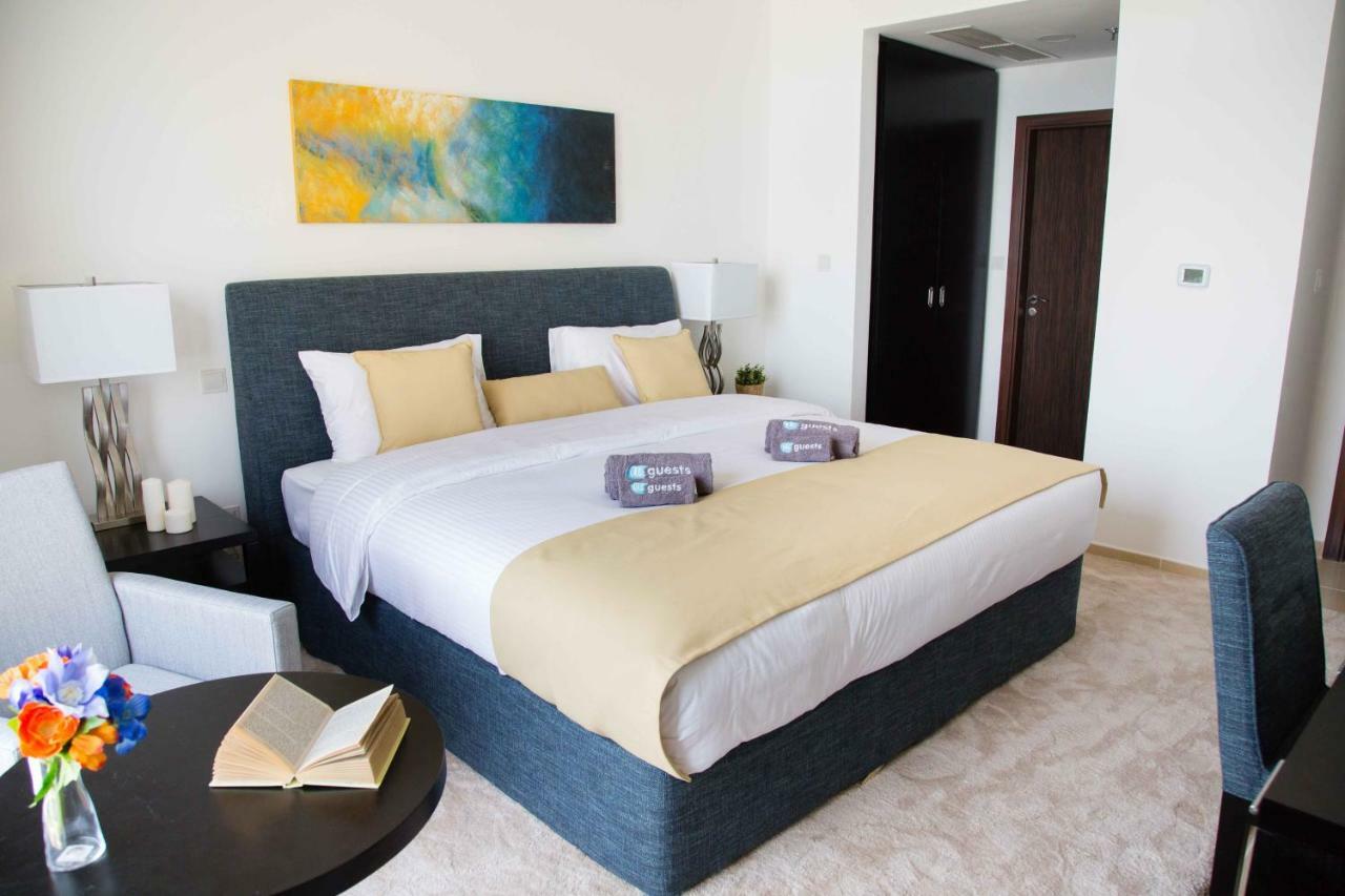 Hi Guests Vacation Homes - Shams Dubai Exteriör bild