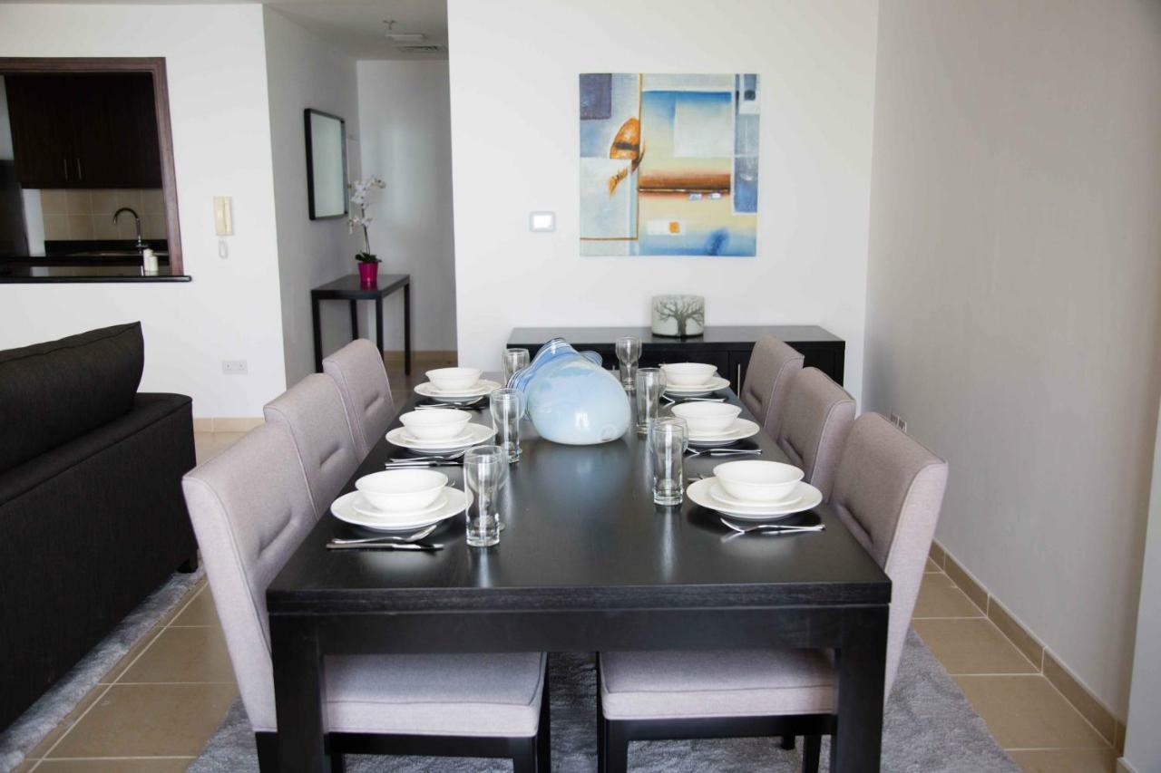Hi Guests Vacation Homes - Shams Dubai Exteriör bild