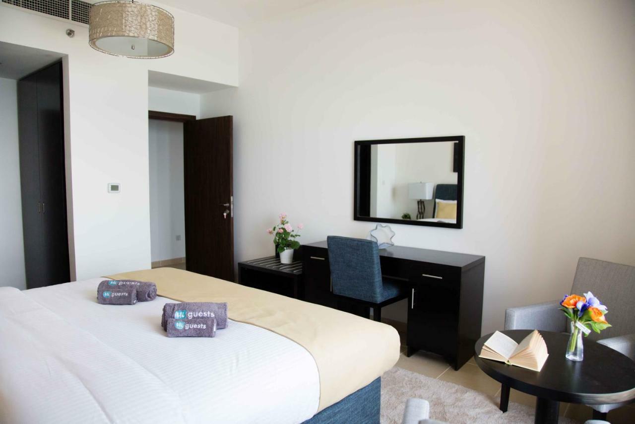 Hi Guests Vacation Homes - Shams Dubai Exteriör bild