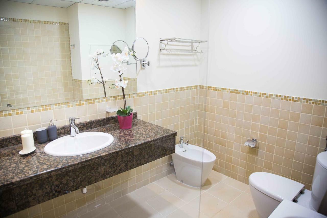 Hi Guests Vacation Homes - Shams Dubai Exteriör bild