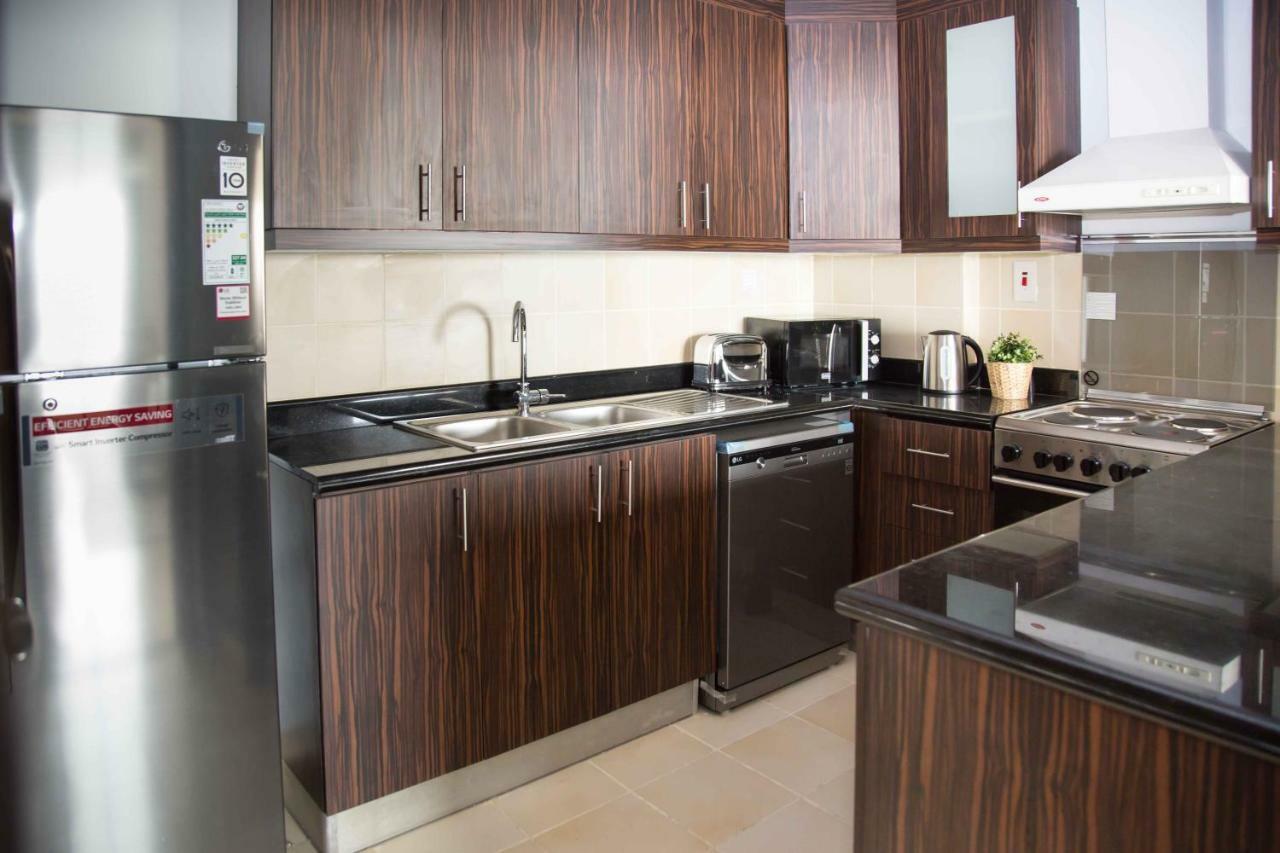 Hi Guests Vacation Homes - Shams Dubai Exteriör bild