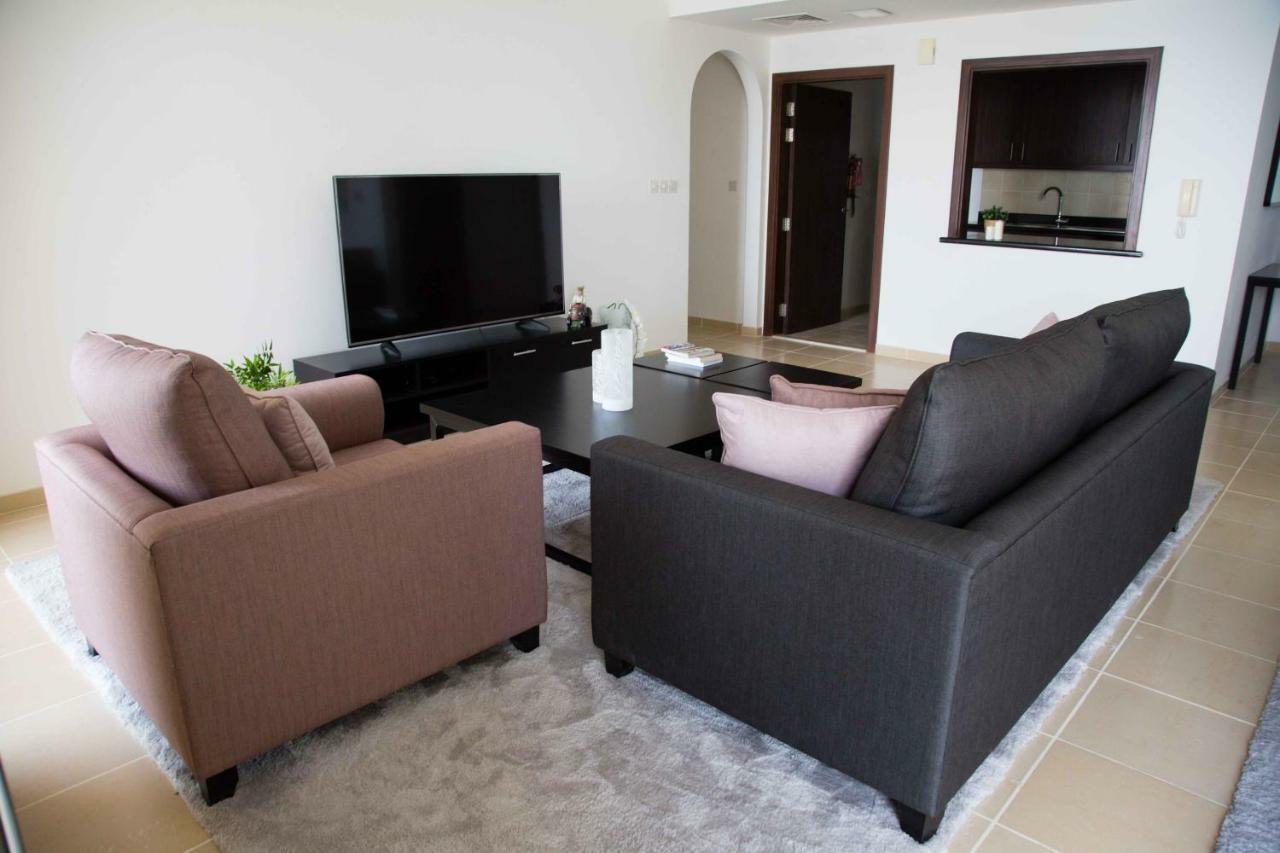 Hi Guests Vacation Homes - Shams Dubai Exteriör bild